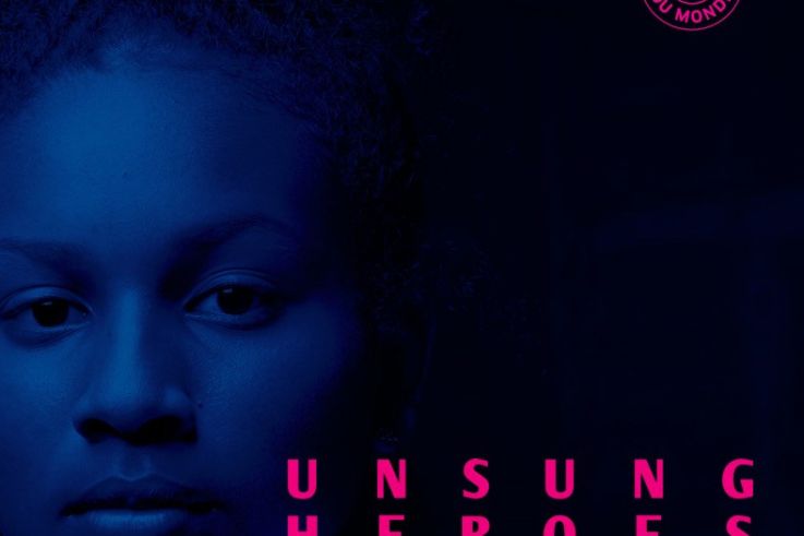 Exposition 'Unsung Heroes, elles brisent le silence' à la Galerie Joseph