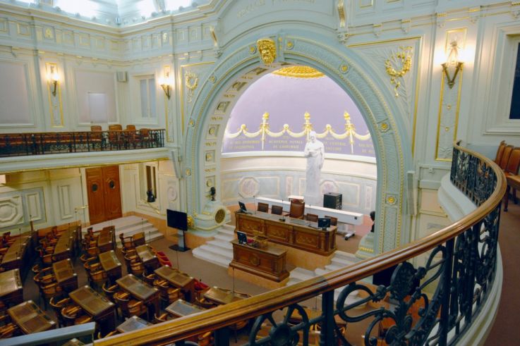 Colloque 'Art et Médecine' à l'Académie de Médecine 