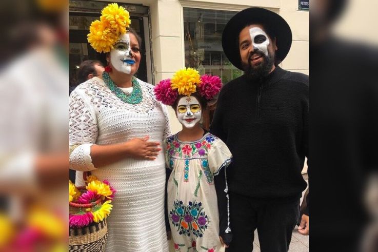 Halloween 2019 chez Boneshaker Doughnuts