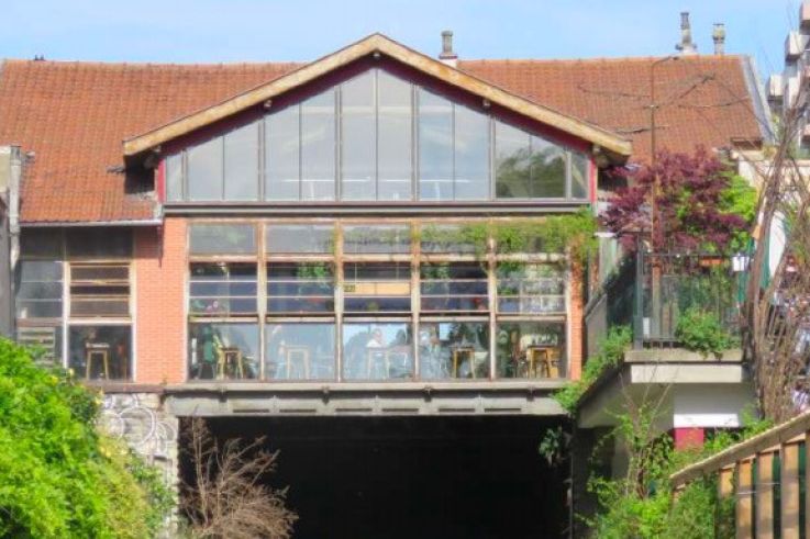 Des ateliers DIY pour toute la famille à la REcyclerie