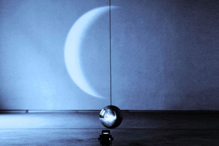 L'Œil et la Nuit à l'Institut des Cultures d'Islam