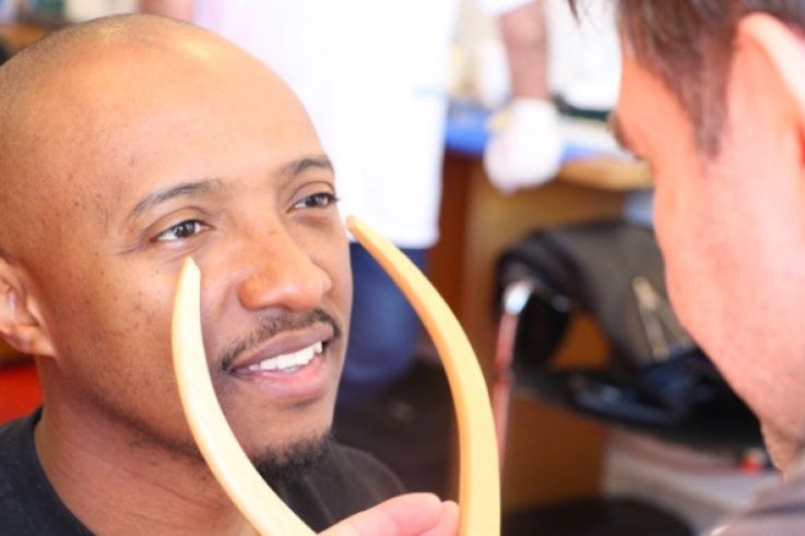 Soprano entre au Musée Grévin