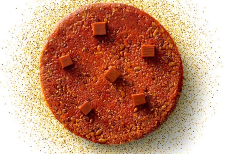 La galette des rois 2020 de Laurent Duchêne 