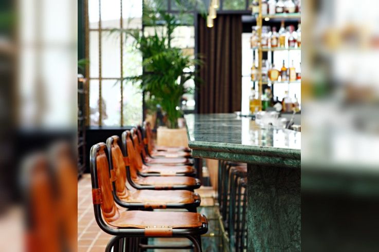 Cocktails pairing chez Eugène Eugène