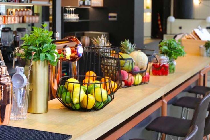 Ouverture de District B dans l'hôtel Ibis Bercy Village 