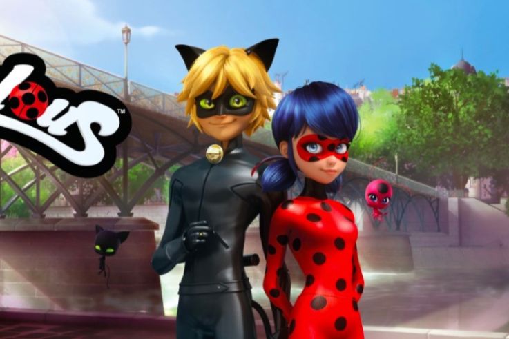 Des animations Miraculous avec Lady Bug et Chat Noir à Aéroville pour les Vacances de la Toussaint 2
