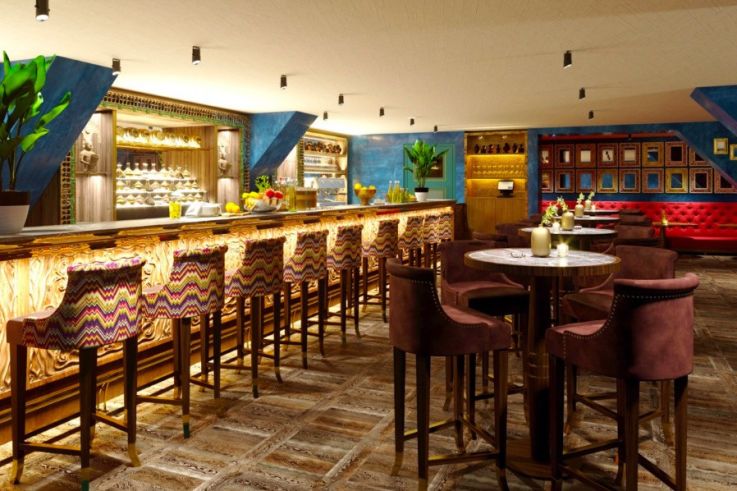 Nouveau brunch sud-américain chez Coya