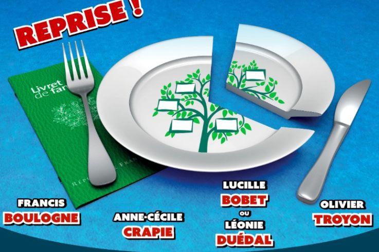 Délivrés de Famille au Funambule Montmartre