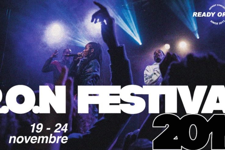 Ready Or Not 2019, le festival de hip-hop à Paris