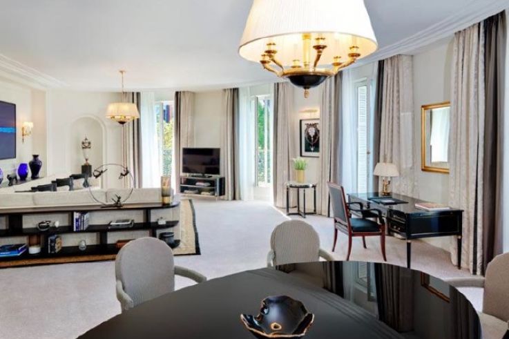 L'hôtel InterContinental Paris Le Grand dévoile ses 3 nouvelles suites signature