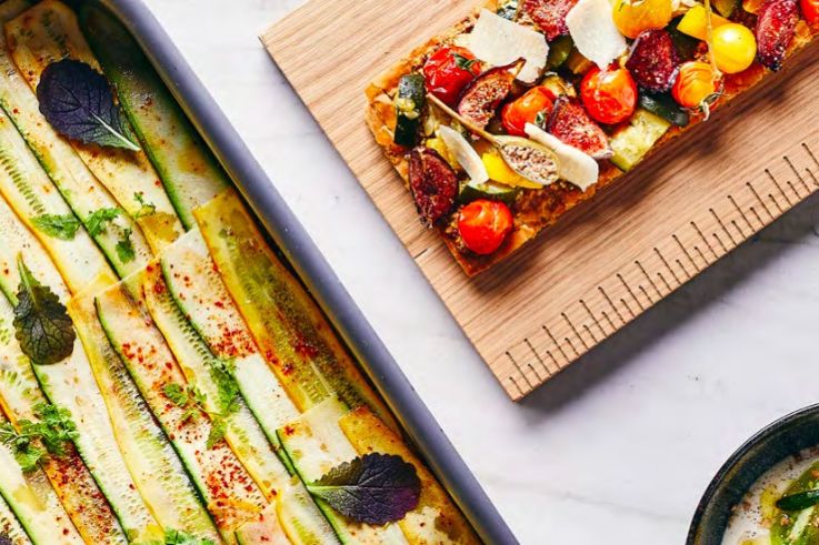 Polichinelle lance son brunch légumier 