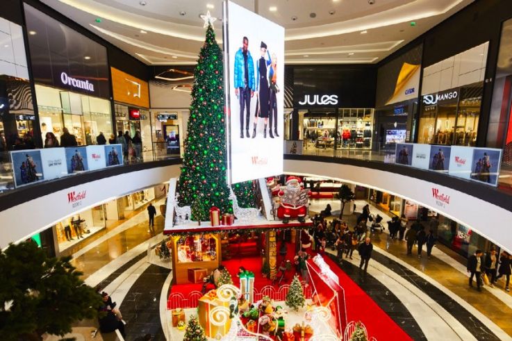 Noël 2019 à Rosny 2 : le programme des animations