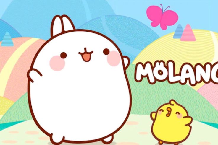 Molang et Piu Piu débarquent à l'Aquarium de Paris