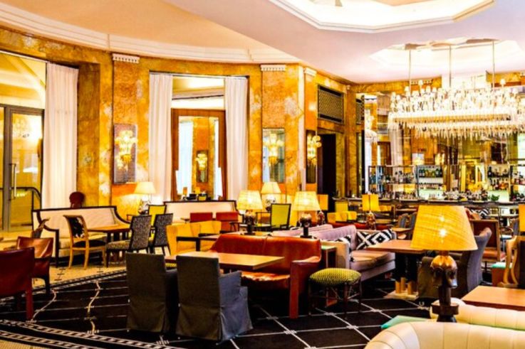 Brunch de Noël 2019 au bar Les Heures, Prince de Galles