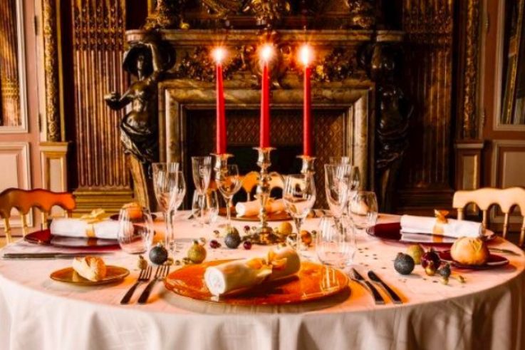 Réveillon du Nouvel An 2020 et brunch au First du Westin Paris Vendôme