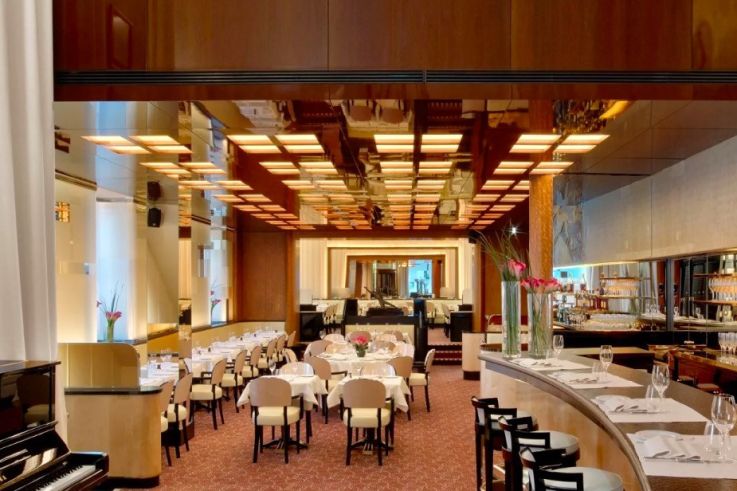 Réveillon du Nouvel An 2020 au Relais Plaza