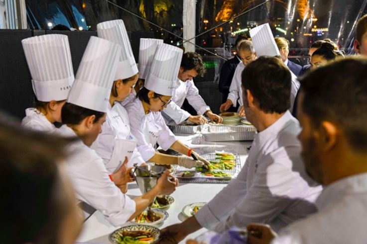 Goût de/Good France 2020, la cuisine française à l'honneur dans le monde entier