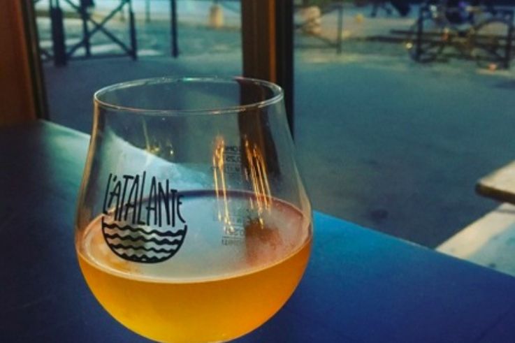 Un Beer Tour avec balade et dégustations au Canal de l'Ourcq