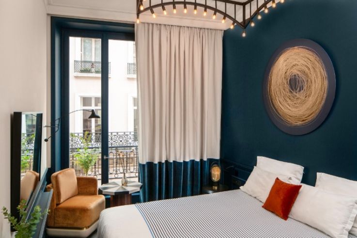 Ouverture prochaine de l'hôtel Chouchou dans le 9e arr.