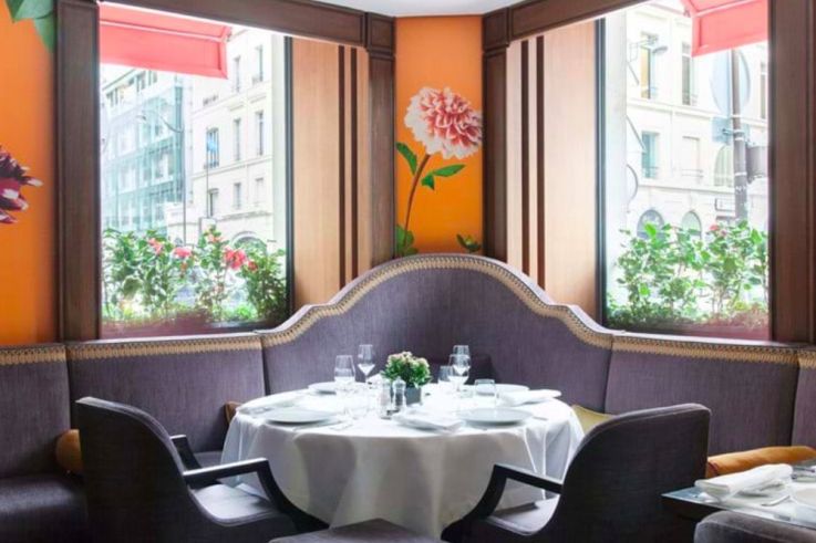 Saint-Valentin 2020 au 114 Faubourg du Bristol