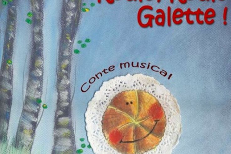 Roule, Roule Galette au Théâtre Aktéon