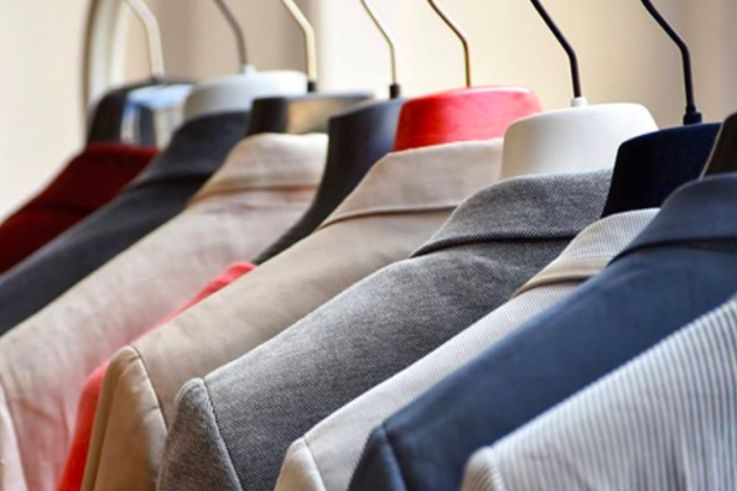 Vide dressing Violette Sauvage 2020 spécial Homme