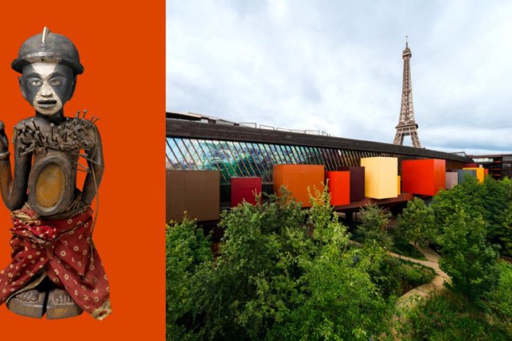 Les Ateliers Nomades du Musée du Quai Branly à Argenteuil