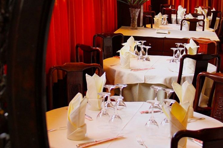 Saint-Valentin 2020 au Bonheur de la Chine