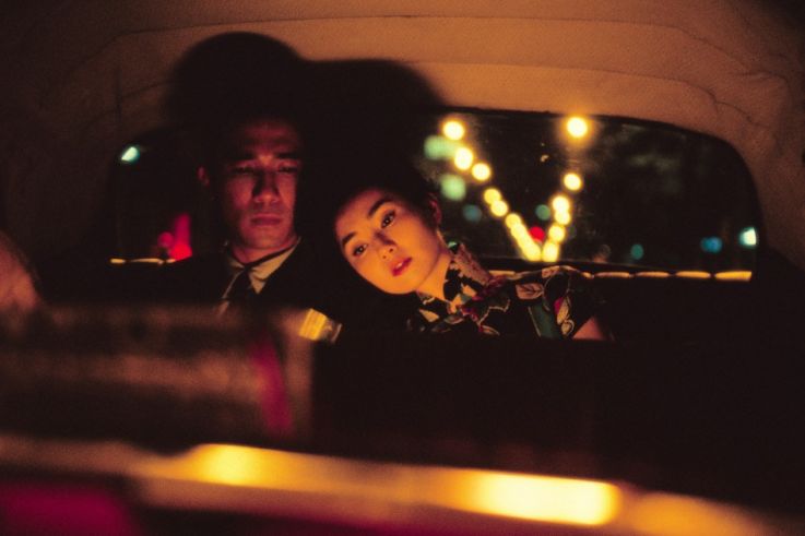 Ressortie au cinéma de In The Mood For Love de Wong Kar-Wai