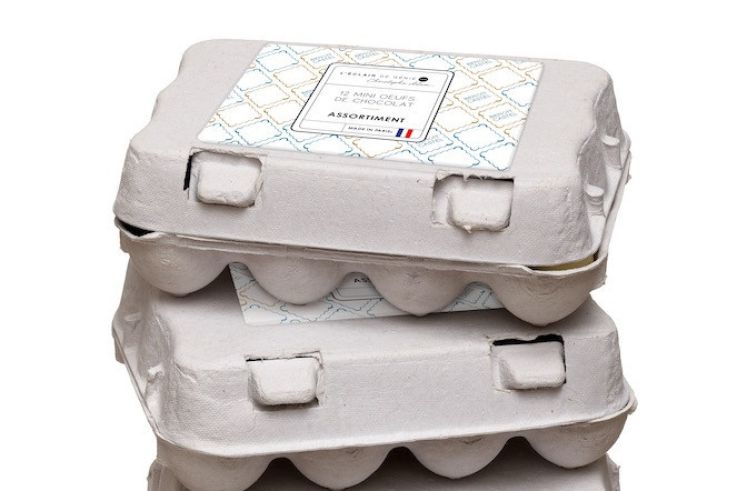 Oeufs de Pâques 2020 by Benoit Castel et Christophe Adam