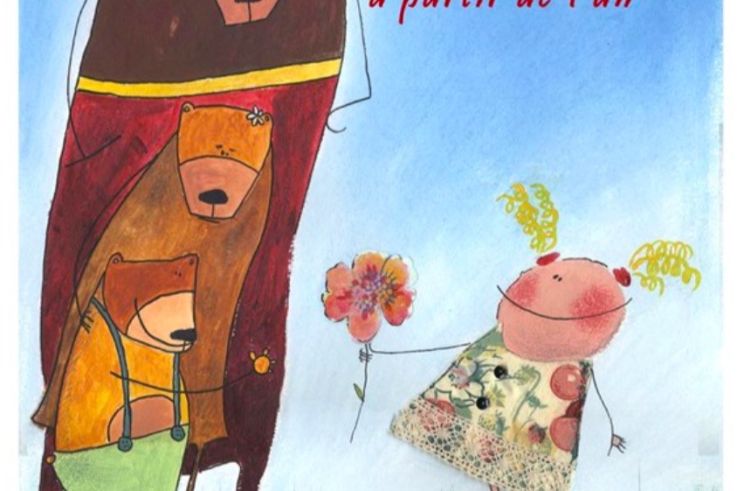 Boucle d’Or et les trois ours au Théâtre Aktéon