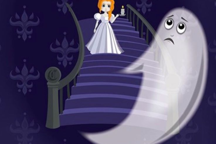 Le Fantôme de Canterville au Théâtre Essaïon