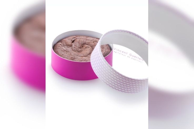 La recette du moelleux au chocolat de Vincent Guerlais