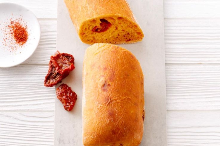 La recette de la ciabatta d'Eric Kayser