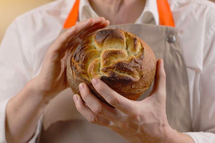 La recette du pain macatia d'Eric Kayser