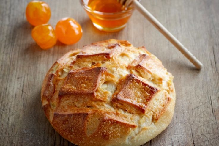 La recette du pain Ekmek d'Eric Kayser