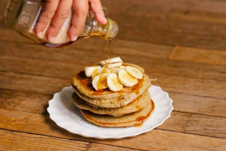 La recette des pancakes de Back in Black Coffee