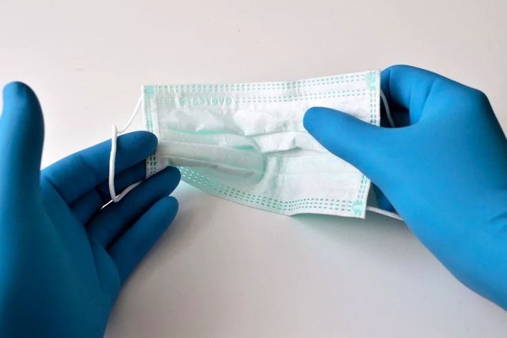 Coronavirus : La région Ile-de-France fait don de 70 000 masques à Mayotte