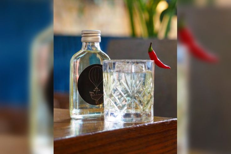 Les cocktails du bar Danico livrés chez vous