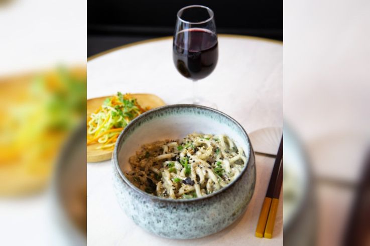 Takaramono rouvre : plats, cocktails et vins natures à emporter