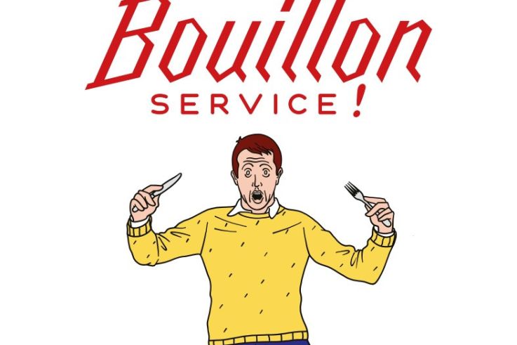 Bouillon Pigalle propose des menus à 10€ à emporter