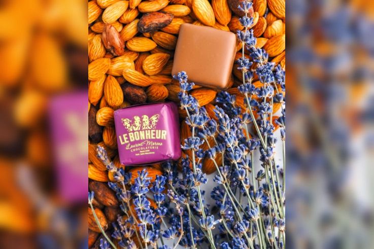 La chocolaterie Le Bonheur rouvre et présente ses nouveautés chocolatées