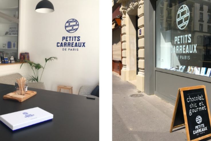 Petits Carreaux de Paris ouvre sa première boutique parisienne