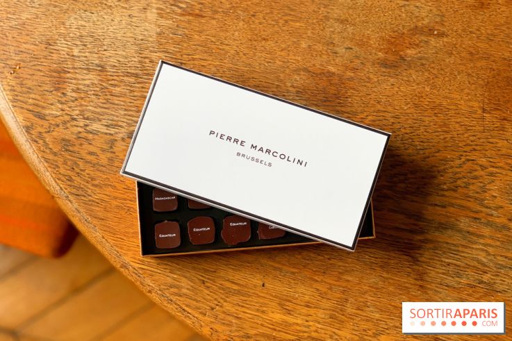 Fête des Pères 2020 by Pierre Marcolini