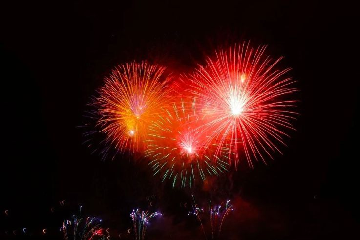 Les feux d'artifice du 13 et 14 juillet 2020 maintenus ou annulés en Seine et Marne (77)
