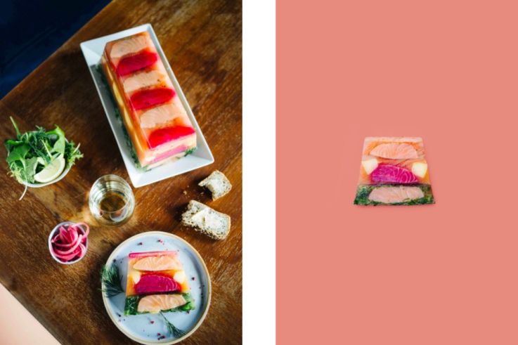 La Maison Vérot et Petrossian collaborent sur une terrine estivale