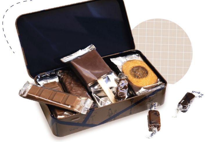 Le top des gâteaux et chocolats pour faire plaisir aux enfants pour la rentrée scolaire