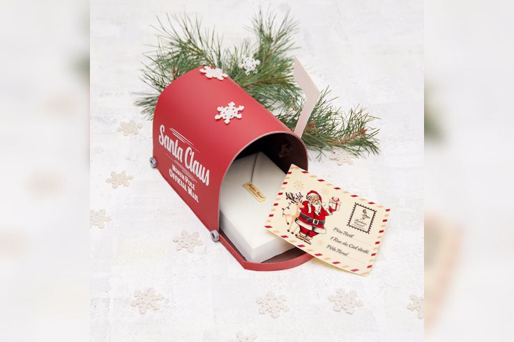 Bûches et entremets de Noël 2020 de Frédéric Cassel