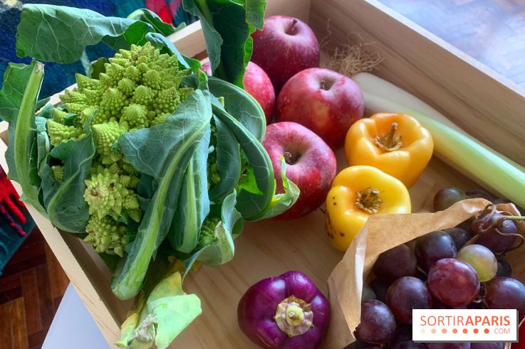 Hors-Normes : Des paniers de fruits et légumes bio pour lutter contre le gaspillage alimentaire