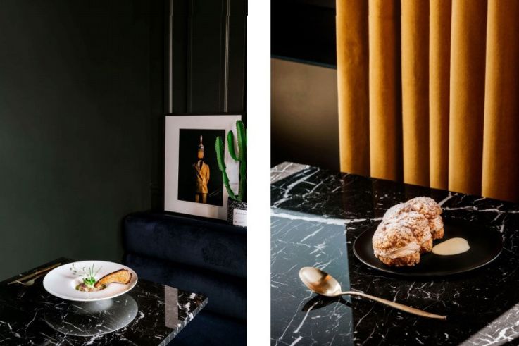 La Table Cachée par Michel Roth s'installe au BHV Marais